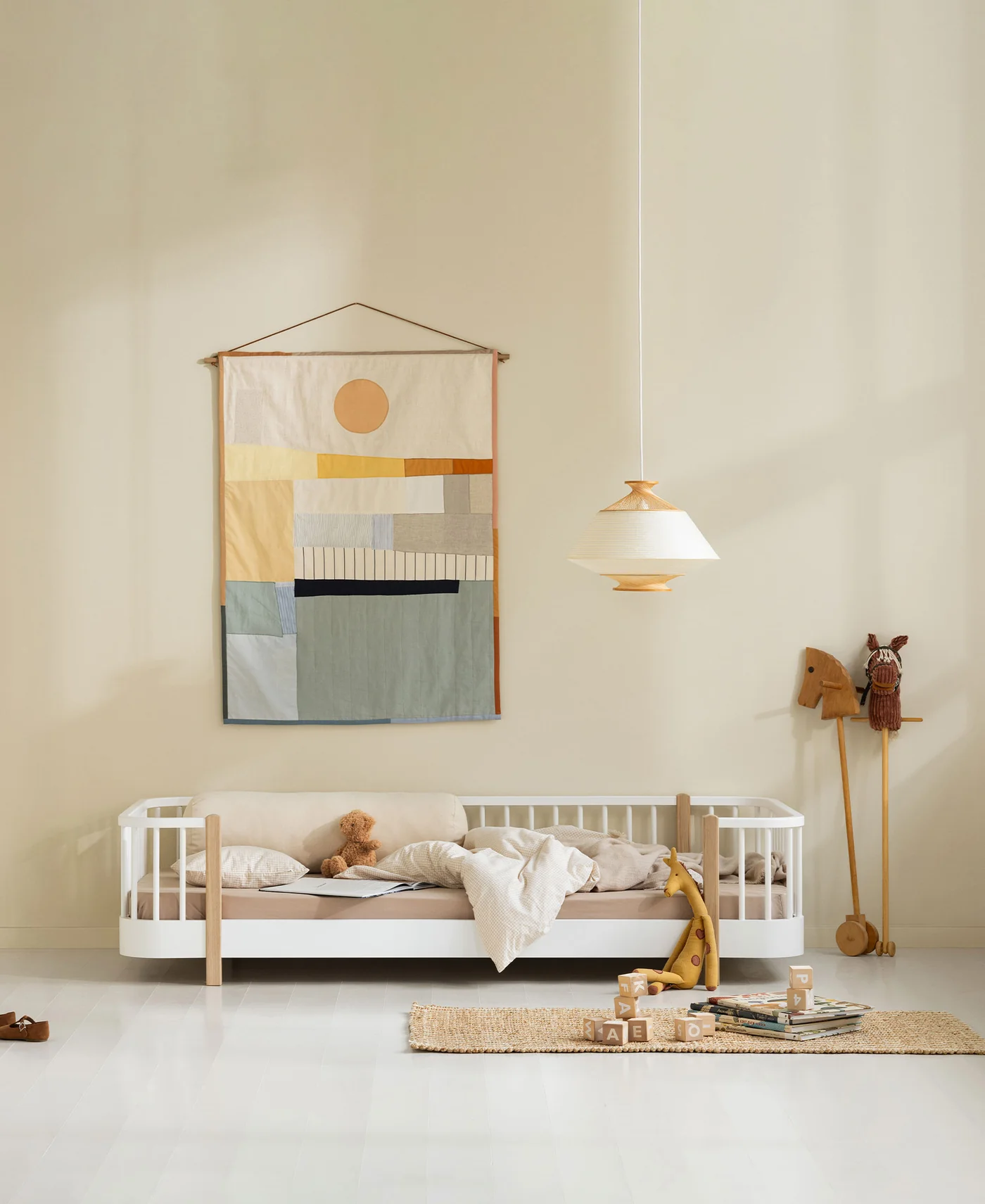 Cama Original Wood da Oliver Furniture