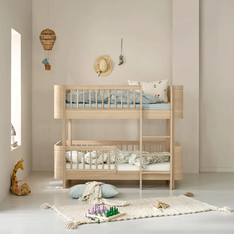 Oliver_Furniture_Wood_Bunk_Bed_Oak_Lifestyle balao-em-rattan-bloomingville-