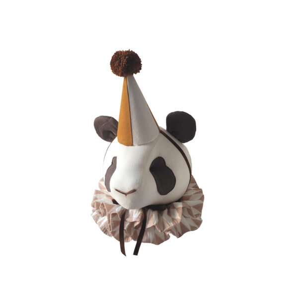 panda-de-parede-em-linho-love-decoration-