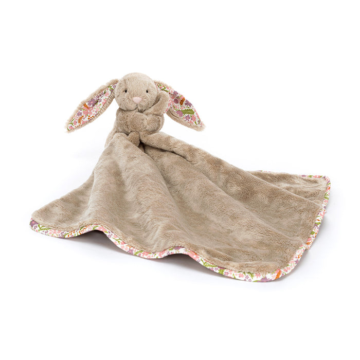 Soother Coelhinha Flor JellyCat