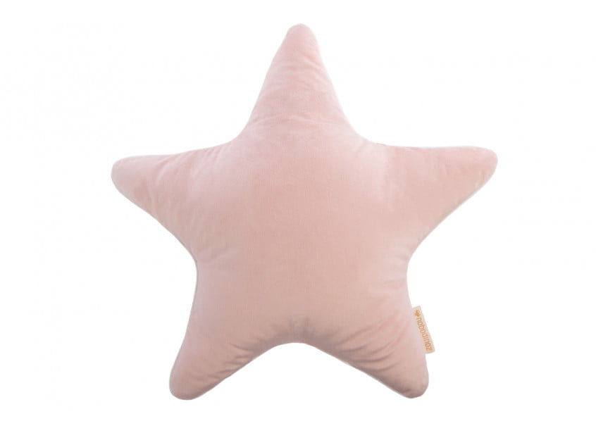 Savanna-aristote-star-velvet-cushion-nobodinoz-bloom-pink