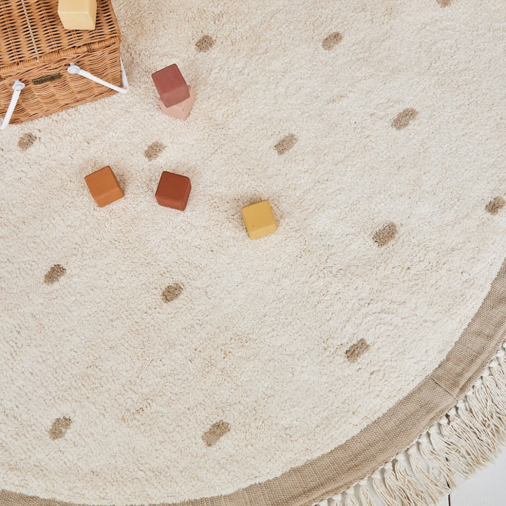 tapete-tapis-petit-puck-dots