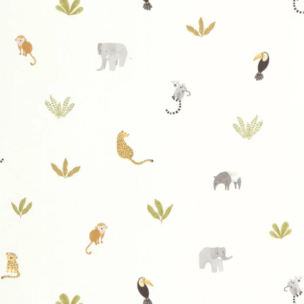 papel-de-parede-companheiros-da-selva-casadeco- papel de parede companheiros da selva casadeco
