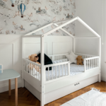 cama casinha infantil montessori