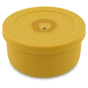 pote de silicone sr. leão trixie