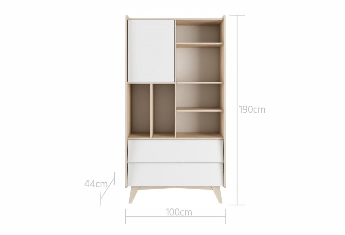 So_sixty_bookcase_dimensions estante-sixty-