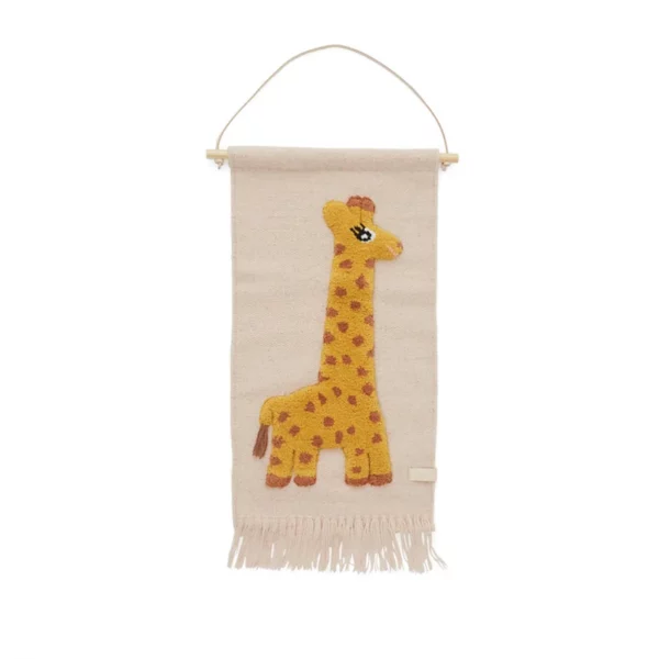 tapete-de-parede-girafa-oyoy-design-