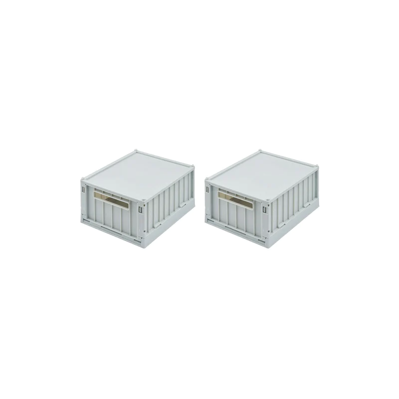 Weston_Small_Storage_Box_With_Lid_2_Pack-Storage-LW15143-9931_Cloud_blue_800x caixa-de-arrumacao-liewood-cinza-