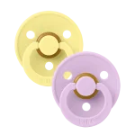 bibs-colour-2pack-pacifier-sunshine-violetskyu-shield.png