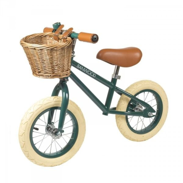 bicicleta-verde-banwood-equilibrio