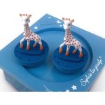 Caixa de Música e Dança - Sophie La Girafe Caixa de Música e Dança - Sophie La Girafe