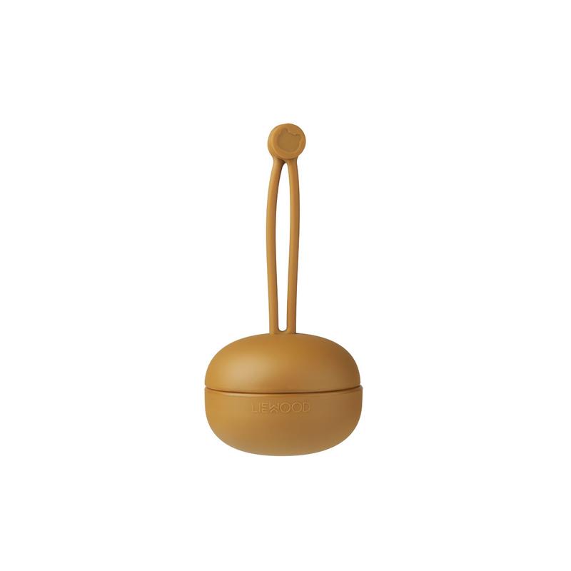 liewood-capa porta chuchas-cor-golden caramelo liewood-capa porta chuchas-cor-golden caramelo