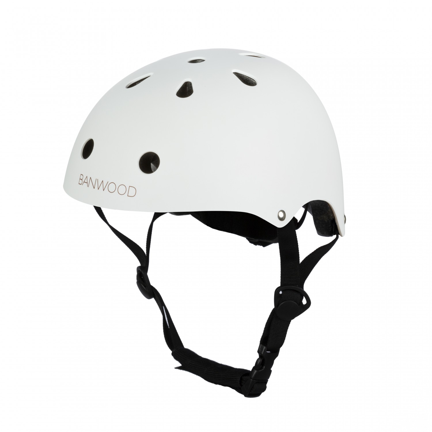 capacete -banwood-branco-mate-