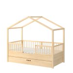 eng_pl_Dream-nest-pine-house-bed-80x160-along-with-two-safety-rails-and-a-drawer-1090_1