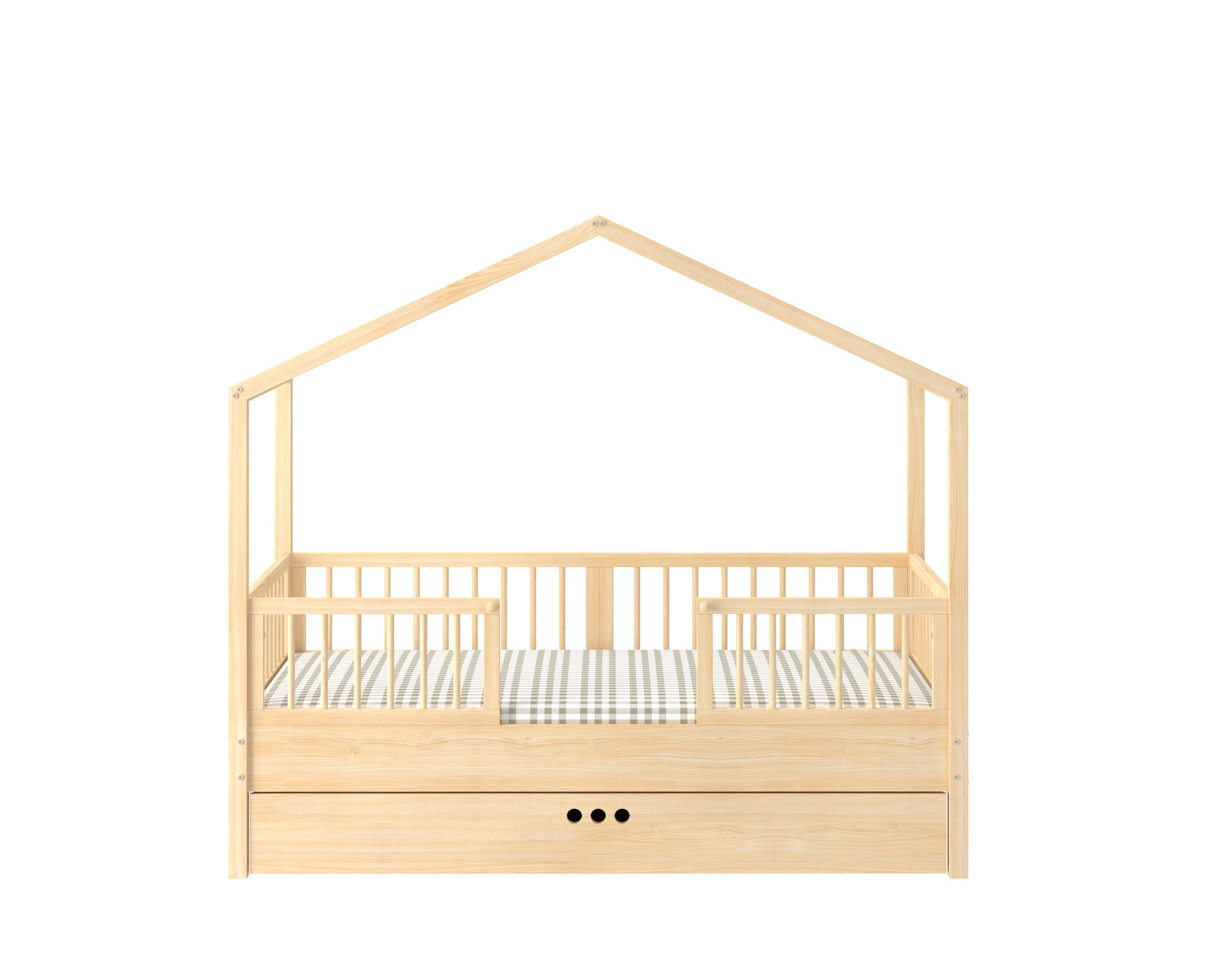 eng_pl_Dream-nest-pine-house-bed-80x160-along-with-two-safety-rails-and-a-drawer-1090_2
