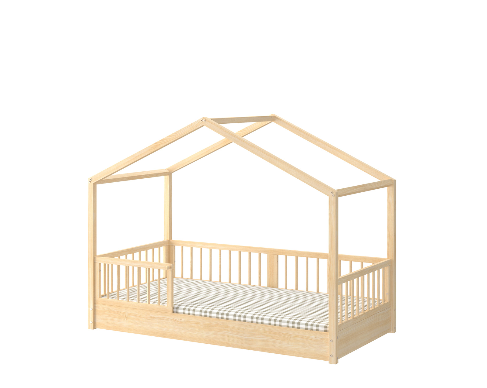 eng_pl_Dream-nest-pine-house-bed-80x160-along-with-two-safety-rails-and-a-drawer-1090_3