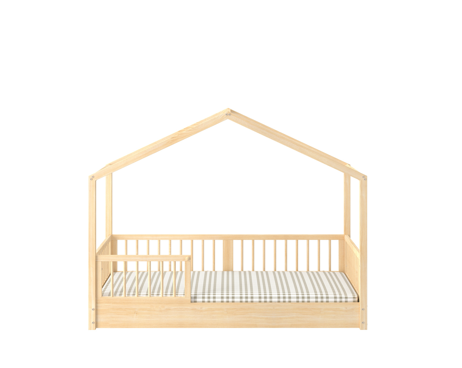 eng_pl_Dream-nest-pine-house-bed-80x160-along-with-two-safety-rails-and-a-drawer-1090_4