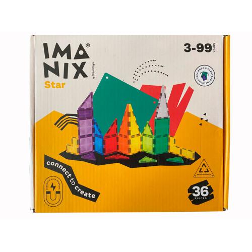 Imanix Star 36 Peças