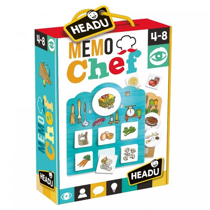 headu-flashcards-memo-chef headu-flashcards-memo-chef