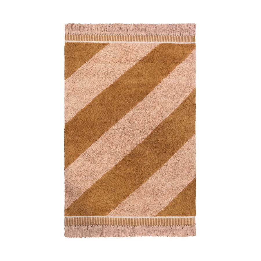 ocre tapis-petit-tapete-lavavel-