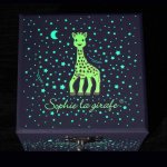 Caixa de Música - Sophie La Girafe - Trousselier Caixa de Música - Sophie La Girafe - Trousselier