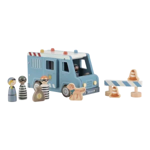 Carrinha da Polícia Little Dutch