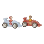Carros de Corrida Little Dutch em Madeira