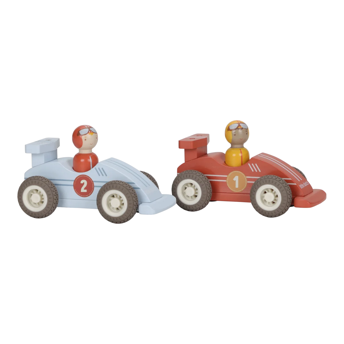 Carros de Corrida Little Dutch em Madeira