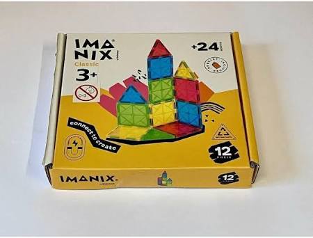 Imanix 12 Peças Imanix 12 Peças