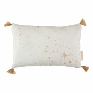nobodinoz-almofada-natural-estrelas-douradas-