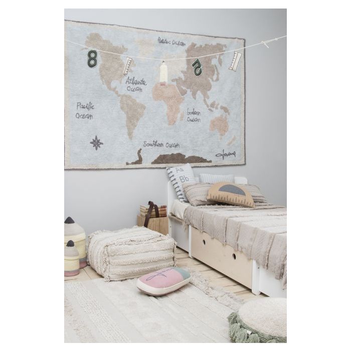 lorena-canals-tapete-vintage-mapa-mundo lorena-canals-tapete-vintage-mapa-mundo