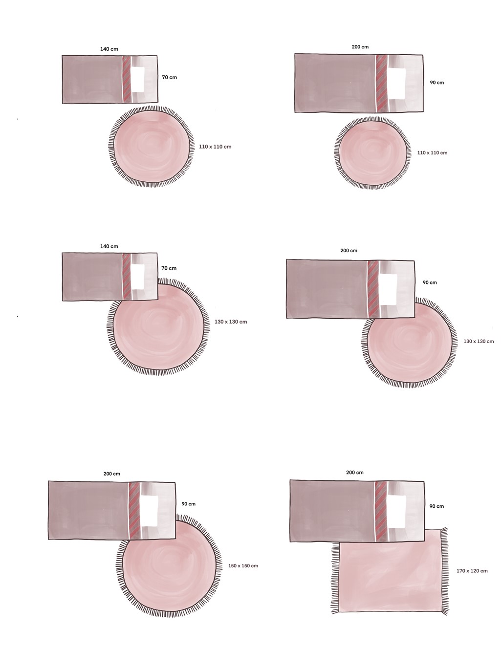 tapispetit-plattegrond-rond-kinderkamer