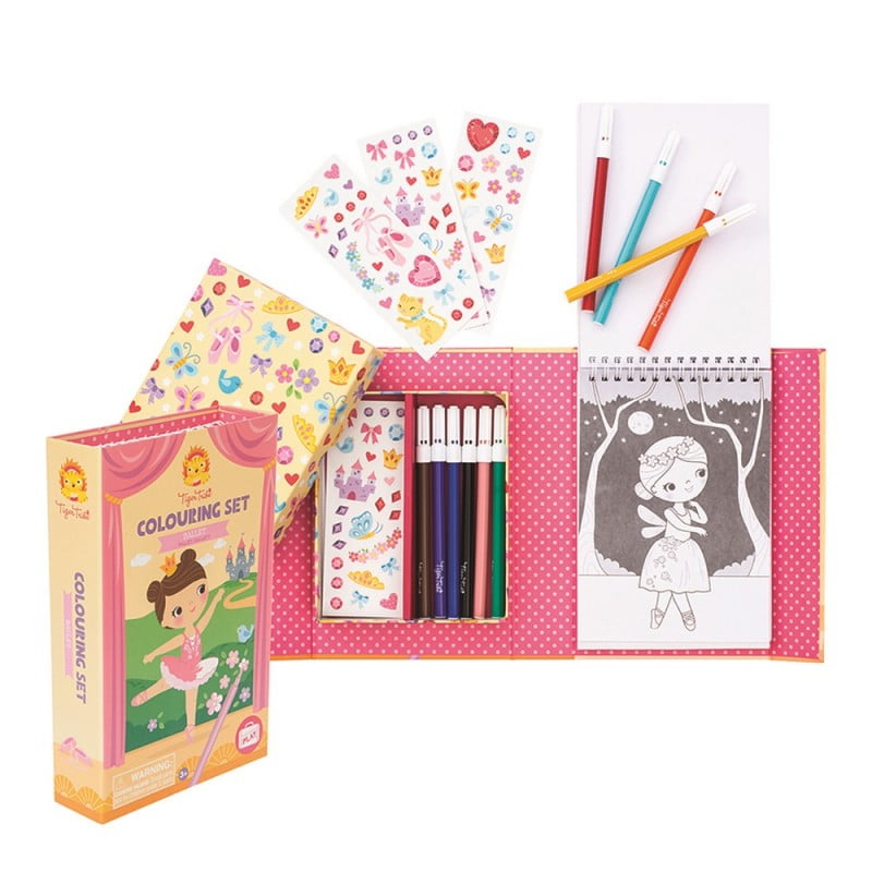 conjunto-de-colorir-colouring-set-
