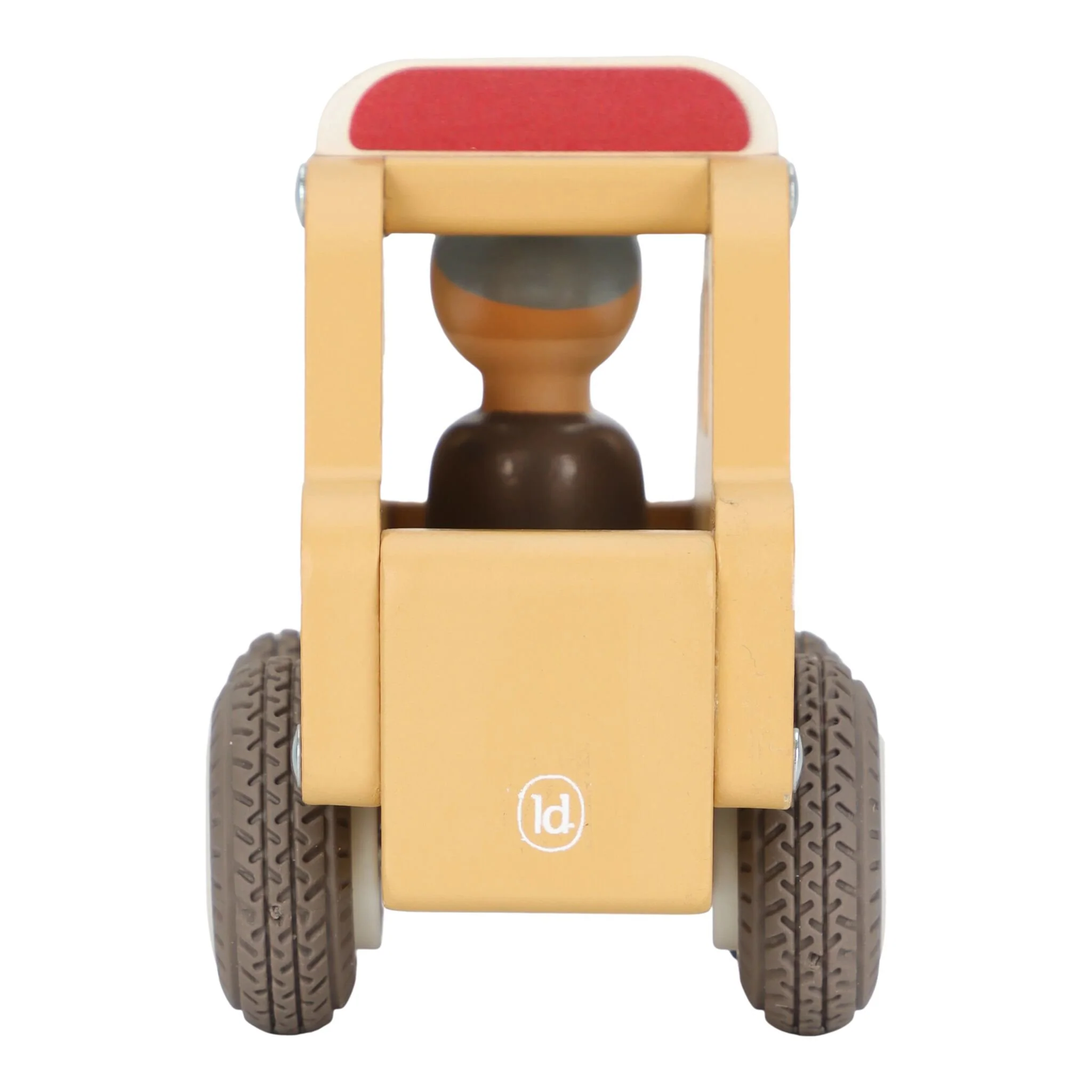 carrinho-taxi-little-dutch carrinho-taxi-little-dutch