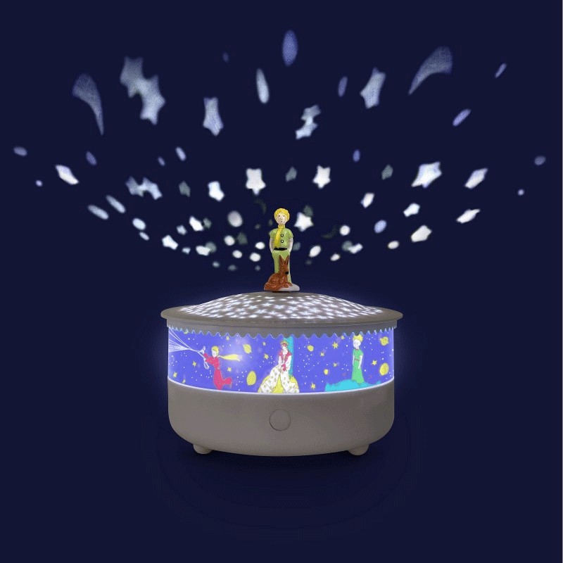 Projector de Estrelas - Principezinho - Trousselier